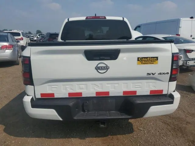 2023 NISSAN FRONTIER S  