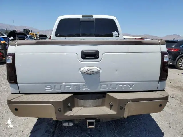 2013 FORD F250 SUPER DUTY  