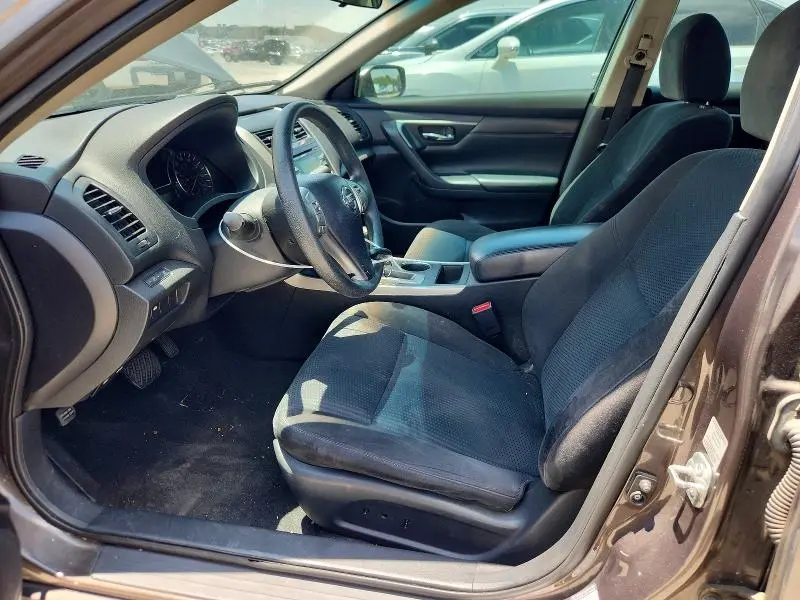 2015 NISSAN ALTIMA 2.5 S  