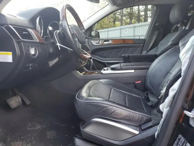 2014 MERCEDES-BENZ GL 550 4MATIC  