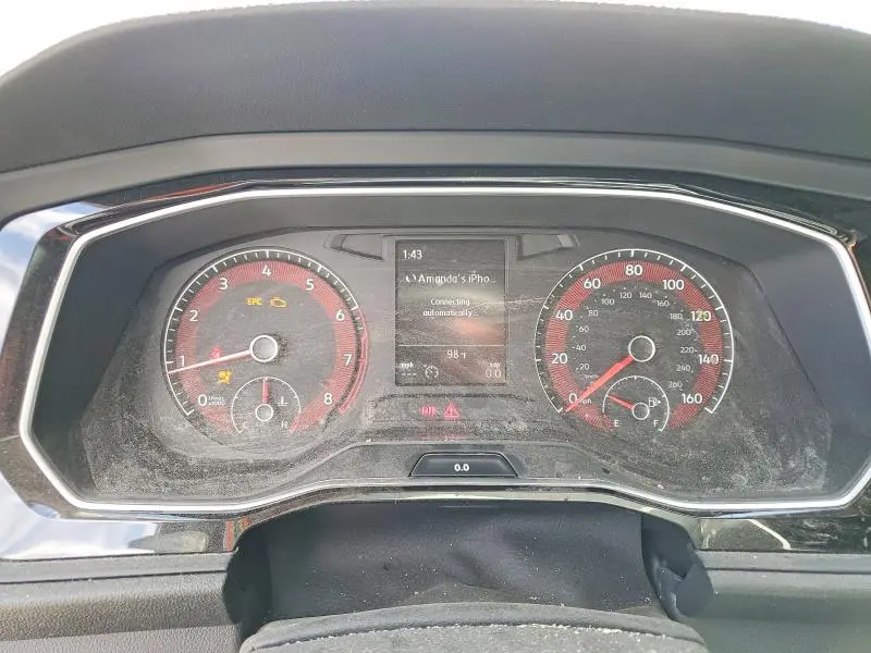 2021 VOLKSWAGEN JETTA S  