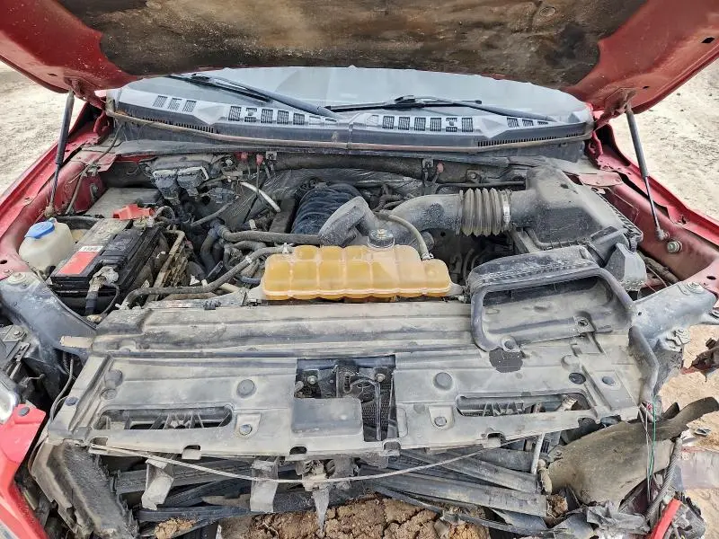 2015 FORD F150 SUPER CAB  