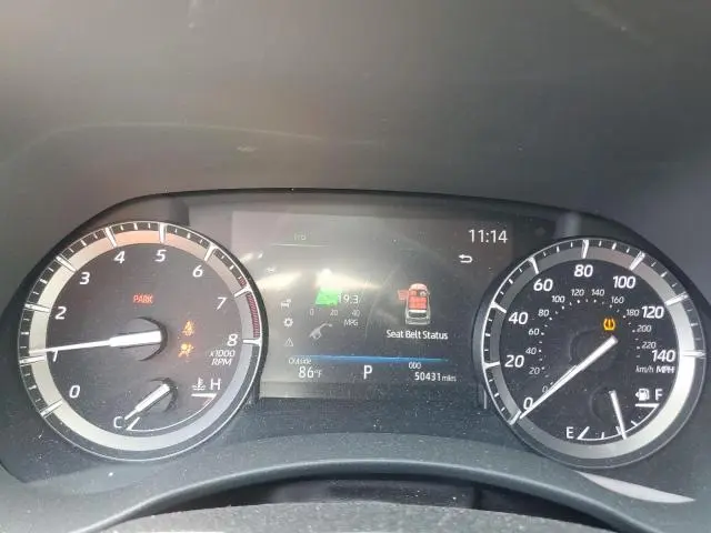 2020 TOYOTA HIGHLANDER XLE  