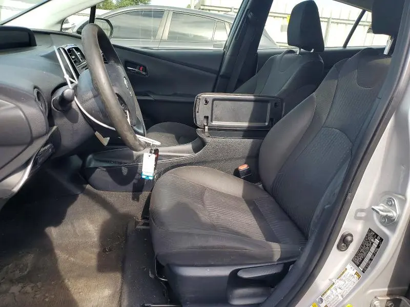2016 TOYOTA PRIUS TWO  