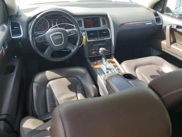 2011 AUDI Q7 PREMIUM PLUS  