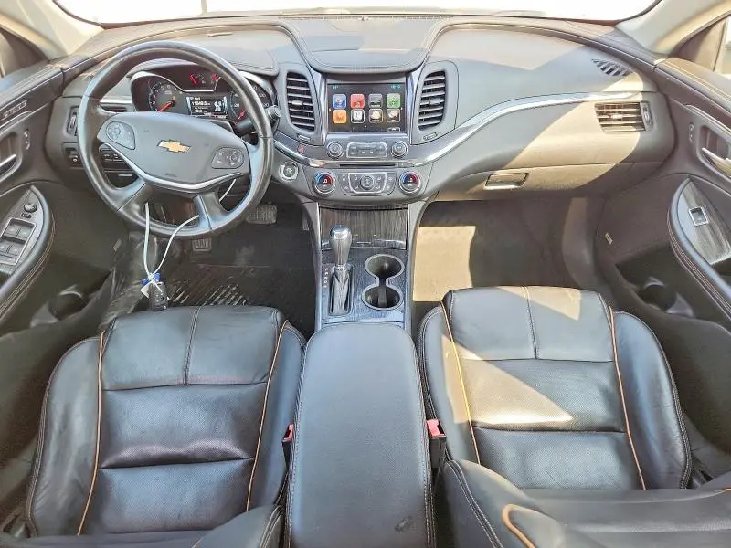 2016 CHEVROLET IMPALA LTZ  