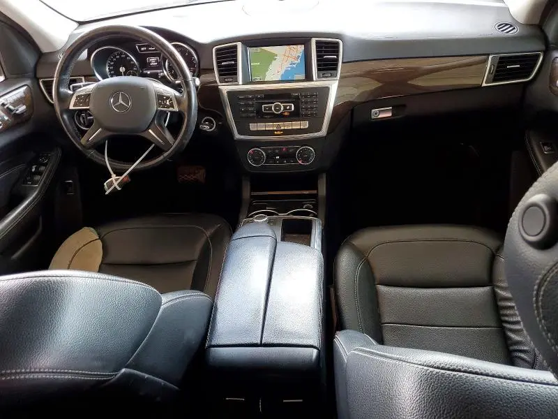2013 MERCEDES-BENZ ML 350 4MATIC  