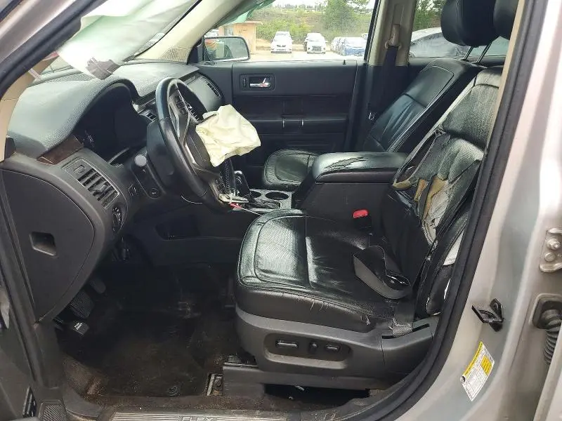 2019 FORD FLEX LIMITED  