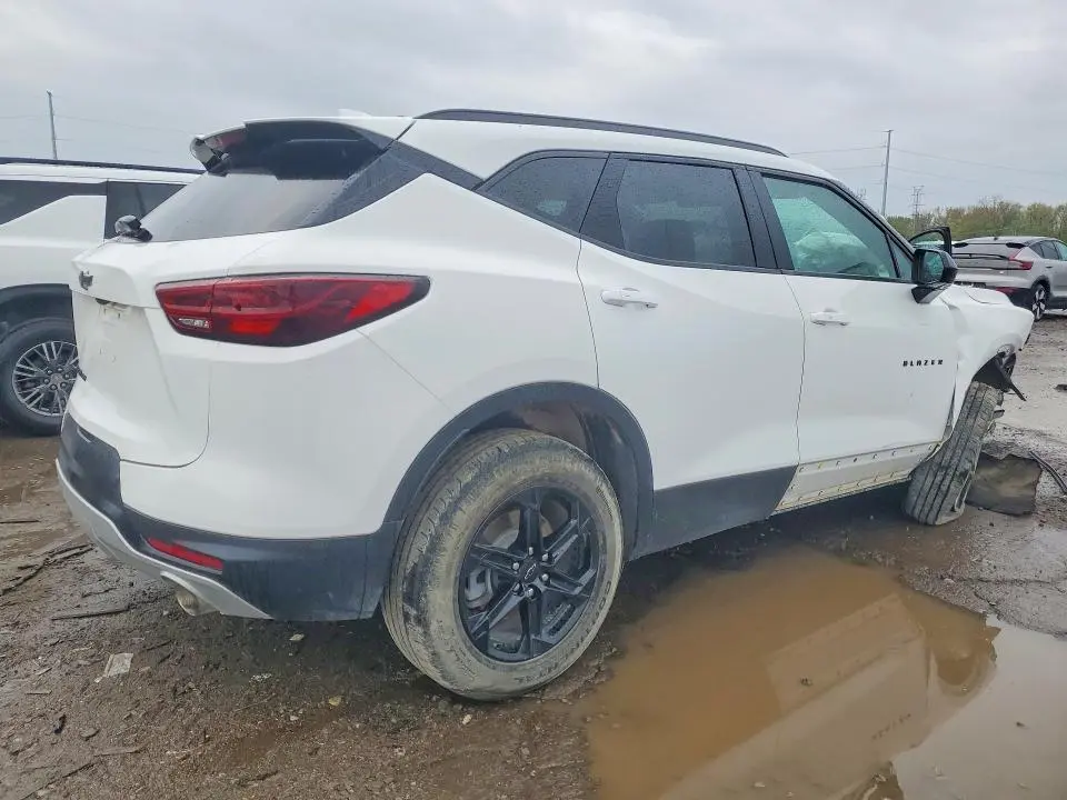 2023 CHEVROLET BLAZER 2LT  