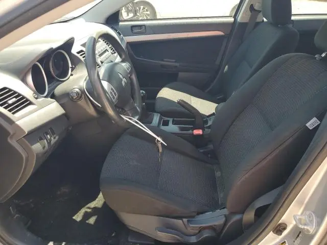 2011 MITSUBISHI LANCER ES/ES SPORT