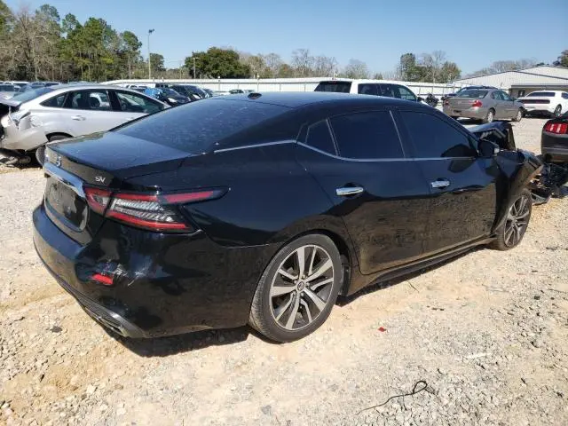 2019 NISSAN MAXIMA S  