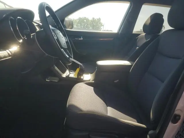2012 KIA SORENTO BASE  