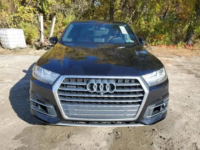 2017 AUDI Q7 PREMIUM PLUS  