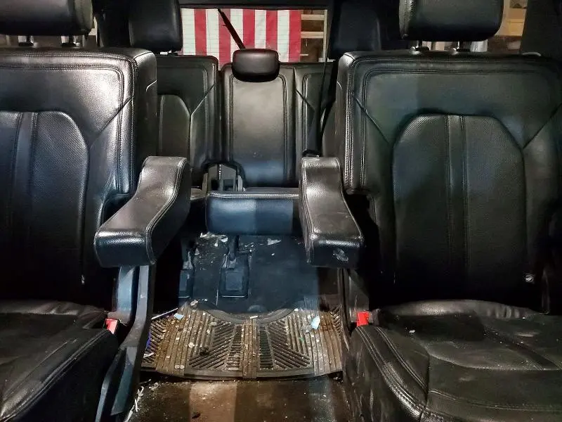 2018 FORD EXPEDITION MAX LIMITED  
