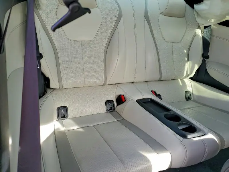 2017 INFINITI Q60 PREMIUM  