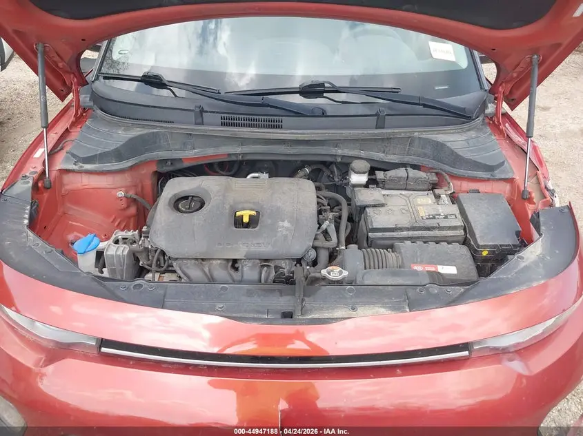 2021 KIA SOUL LX