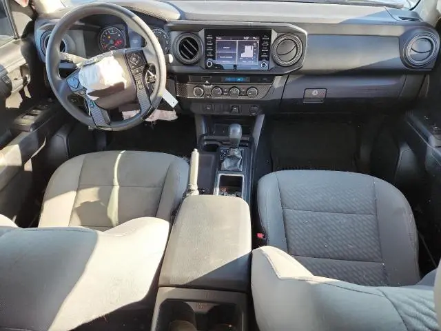 2021 TOYOTA TACOMA DOUBLE CAB  