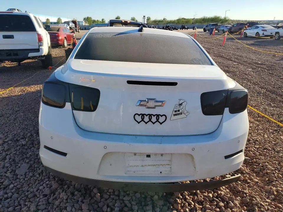 2015 CHEVROLET MALIBU LS  