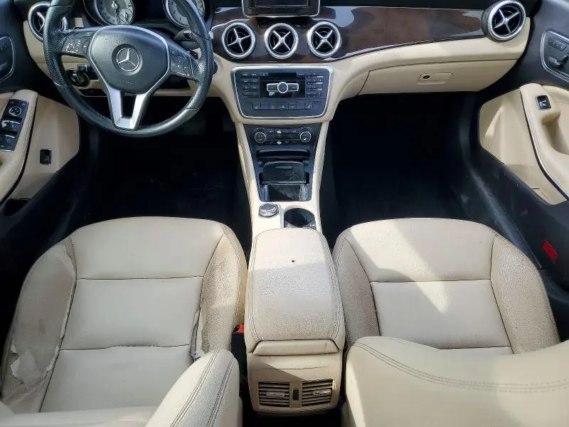 2014 MERCEDES-BENZ CLA 250  