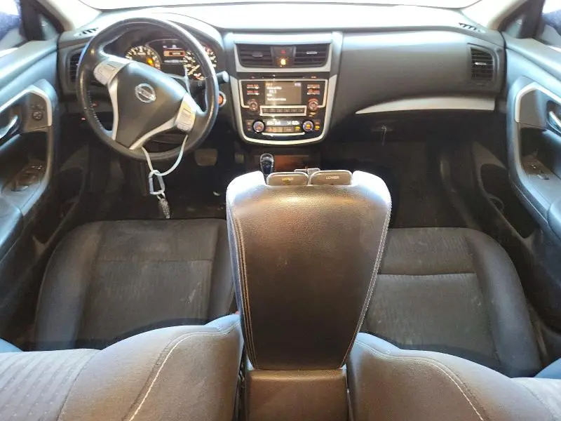 2018 NISSAN ALTIMA 2.5 SV  