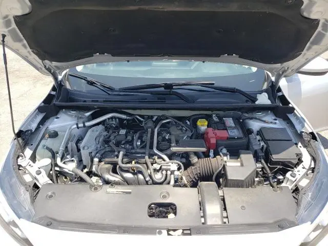 2022 NISSAN SENTRA S  