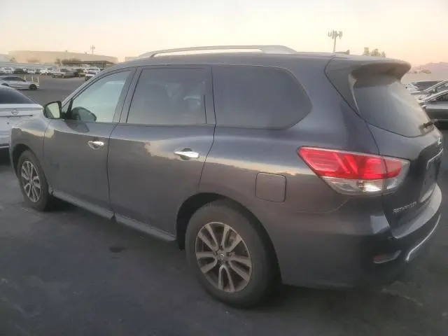 2014 NISSAN PATHFINDER S  