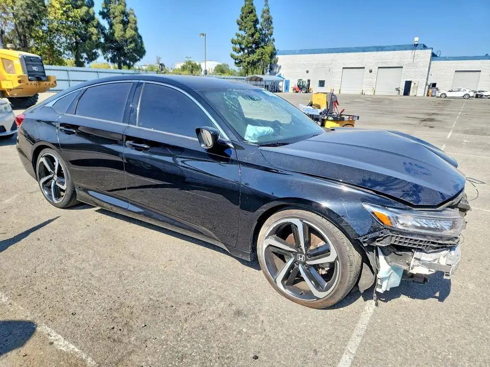 2020 HONDA ACCORD SPORT  