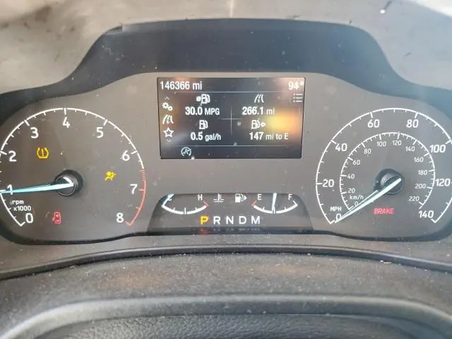 2020 FORD TRANSIT CONNECT XL  
