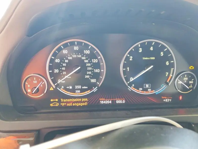 2011 BMW 750 LI  