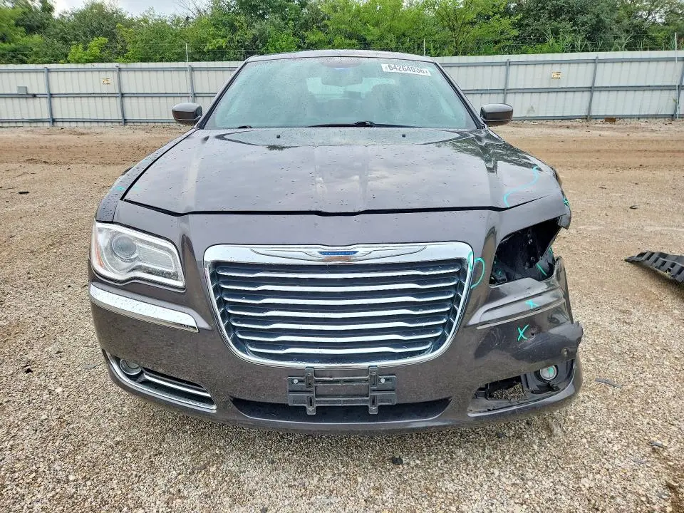 2014 CHRYSLER 300   