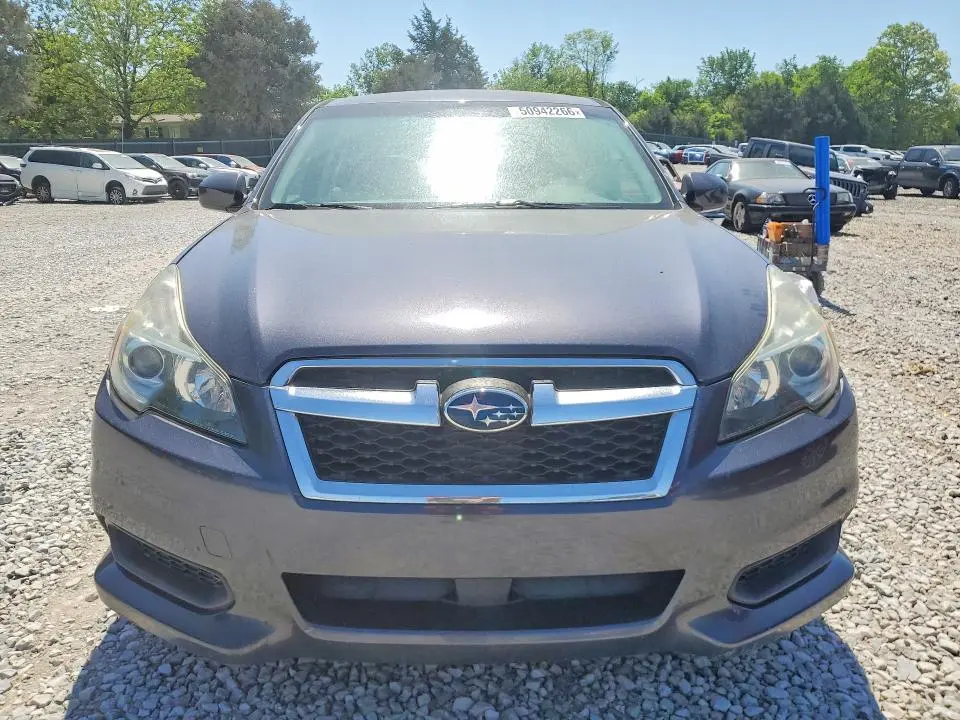 2013 SUBARU LEGACY 2.5I PREMIUM  