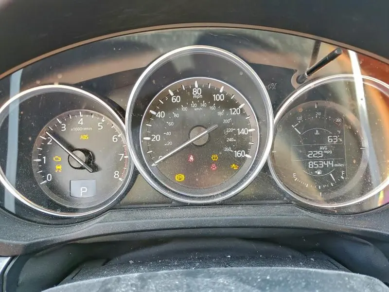 2019 MAZDA CX-5 SPORT  