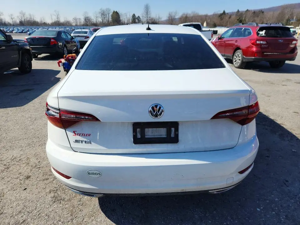 2019 VOLKSWAGEN JETTA S  