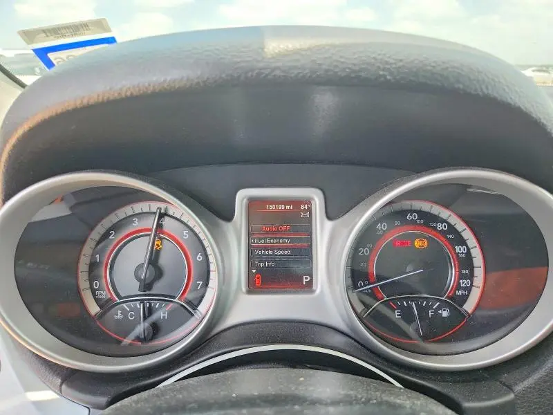 2015 DODGE JOURNEY SE  
