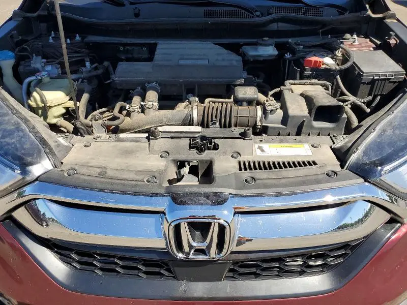 2017 HONDA CR-V TOURING  