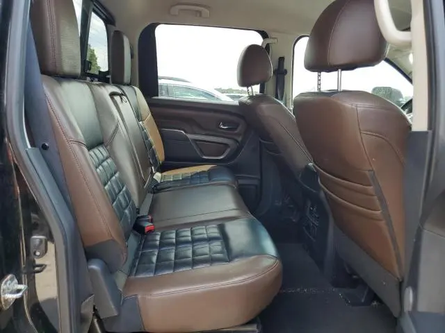 2017 NISSAN TITAN XD SL  