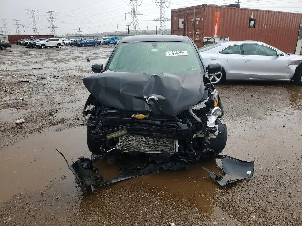 2018 CHEVROLET SPARK LS  