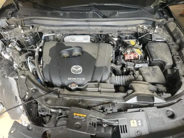 2025 MAZDA CX-5 PREFERRED  