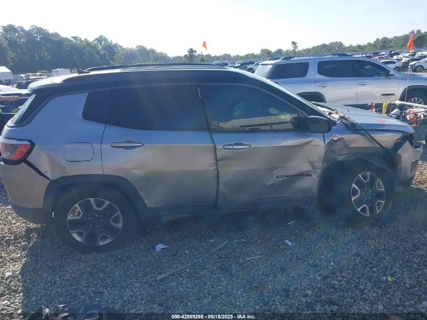 2018 JEEP COMPASS TRAILHAWK 4X4