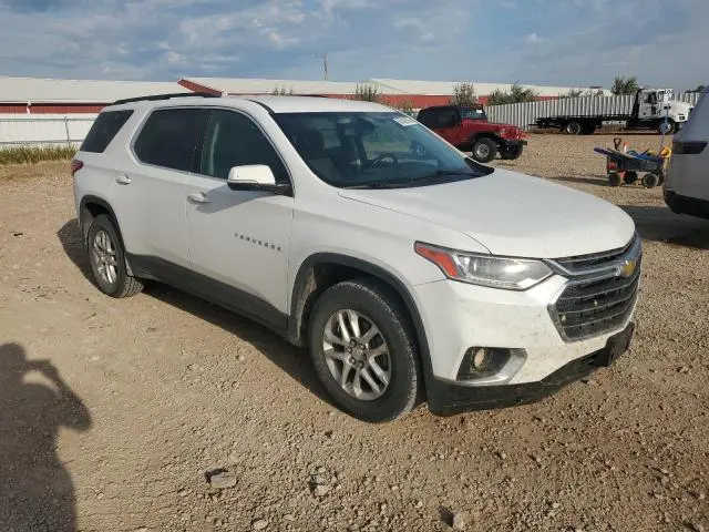 2019 CHEVROLET TRAVERSE LT  