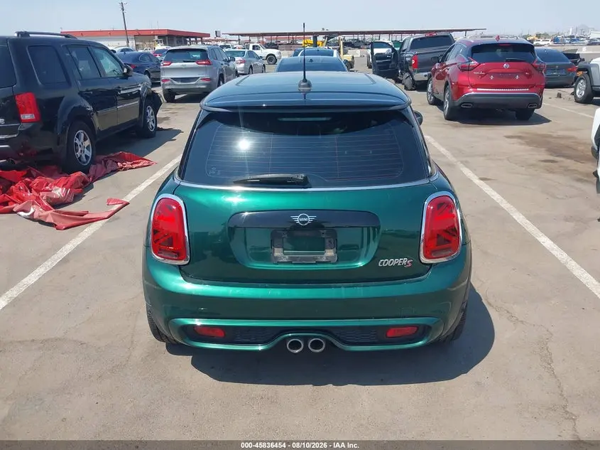 2019 MINI HARDTOP COOPER S