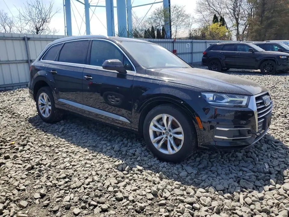 2018 AUDI Q7 PREMIUM PLUS  