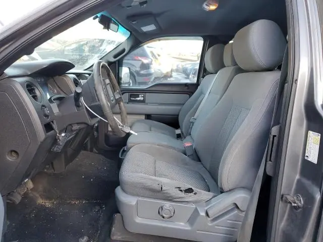 2013 FORD F150 SUPER CAB