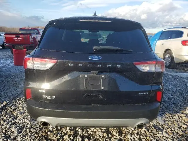 2020 FORD ESCAPE SE  