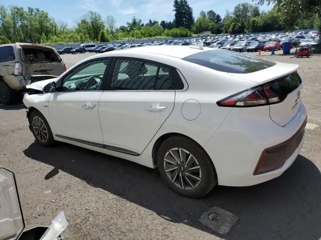 2020 HYUNDAI IONIQ LIMITED  
