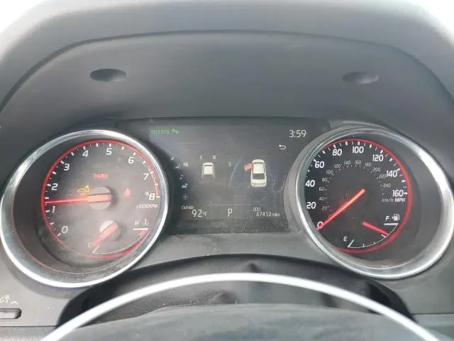 2020 TOYOTA CAMRY XSE  