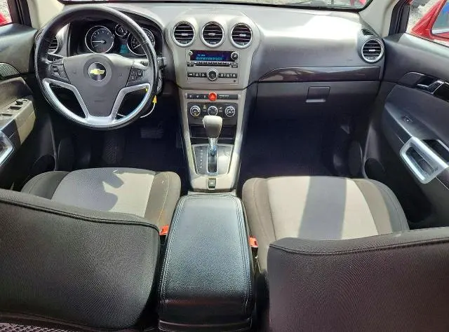 2014 CHEVROLET CAPTIVA LS  