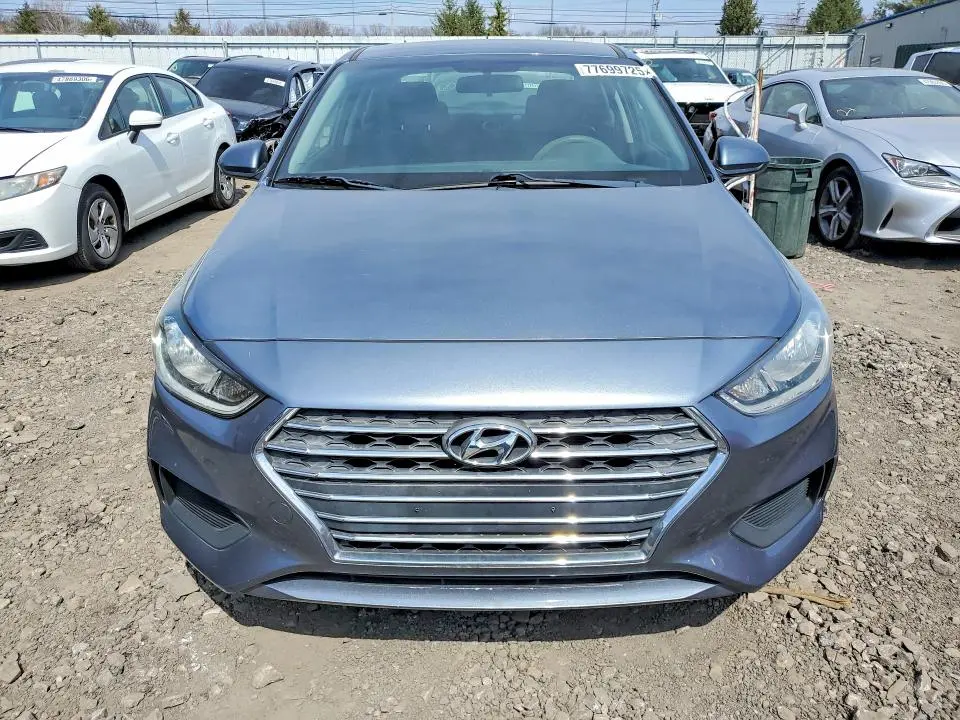 2019 HYUNDAI ACCENT SE  