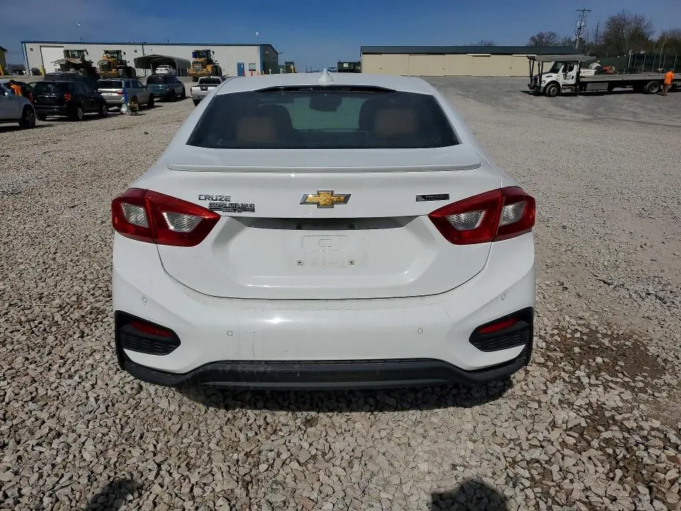 2016 CHEVROLET CRUZE PREMIER  