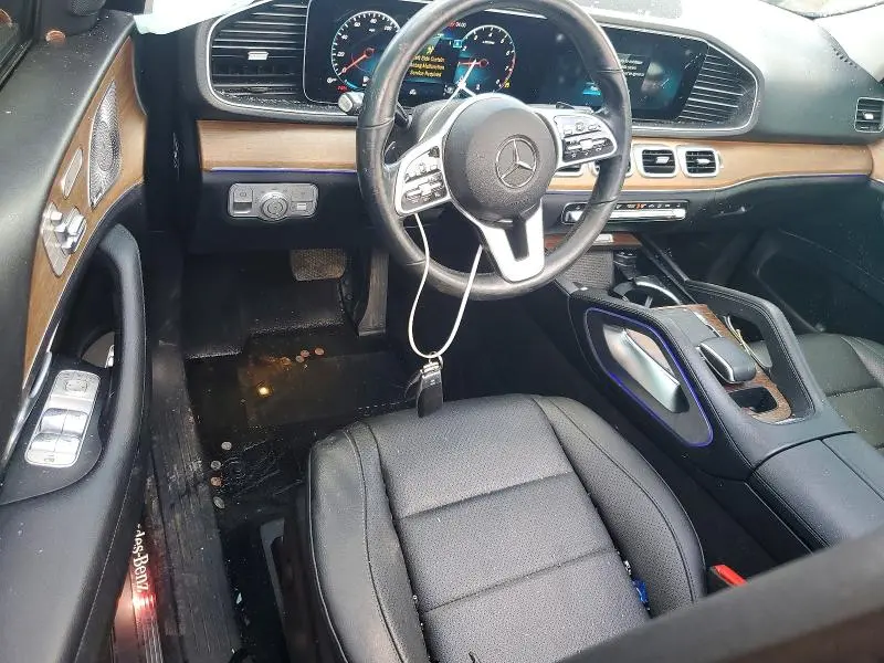 2020 MERCEDES-BENZ GLE 350 4MATIC  